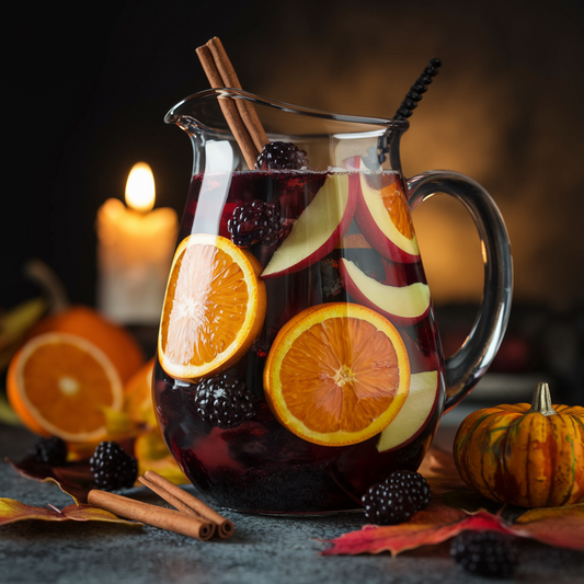 Witch’s Brew Sangria