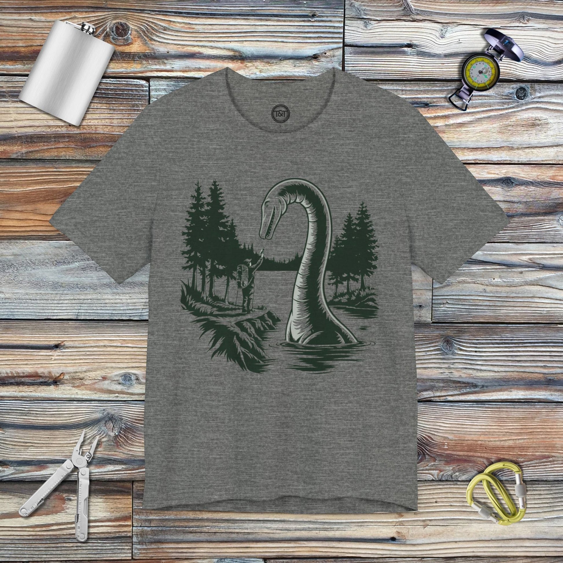 Tavern and Trail T-Shirt Have a Sip T-Shirt Deep Heather / S