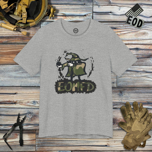 Tavern and Trail T-Shirt Mad Bomber Camo T-Shirt