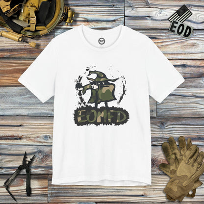 Tavern and Trail T-Shirt Mad Bomber Camo T-Shirt