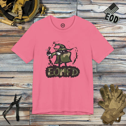 Tavern and Trail T-Shirt Mad Bomber Camo T-Shirt