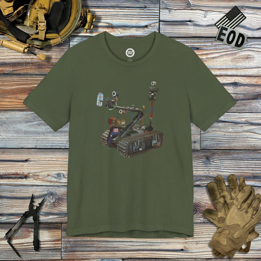 Tavern and Trail T-Shirt Zero Beer Thirty T-Shirt Military Green / S