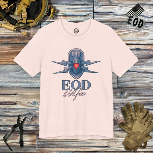 Tavern and Trail T-Shirt EOD Wife (Gen 2) T-Shirt Soft Pink / S