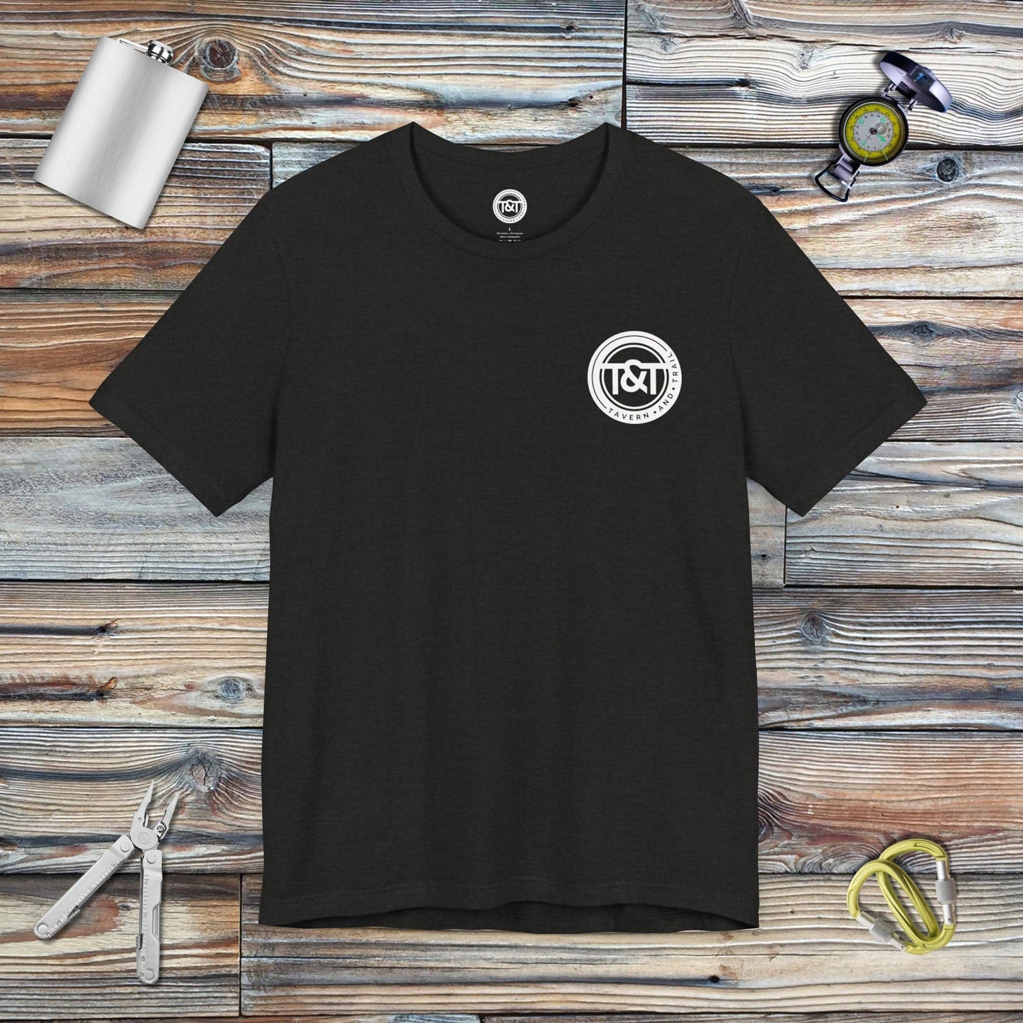 Tavern and Trail T-Shirt T&T Fly Fishing T-Shirt