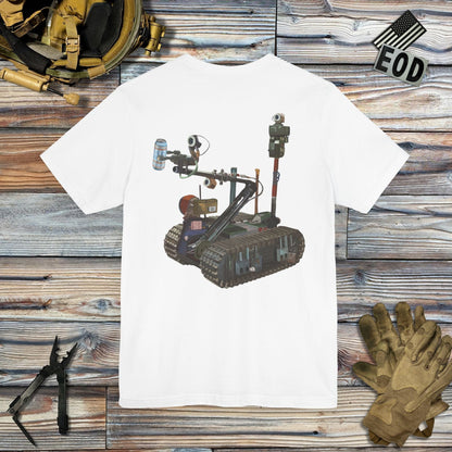 Tavern and Trail T-Shirt Zero Beer Thirty (Backprint) T-Shirt