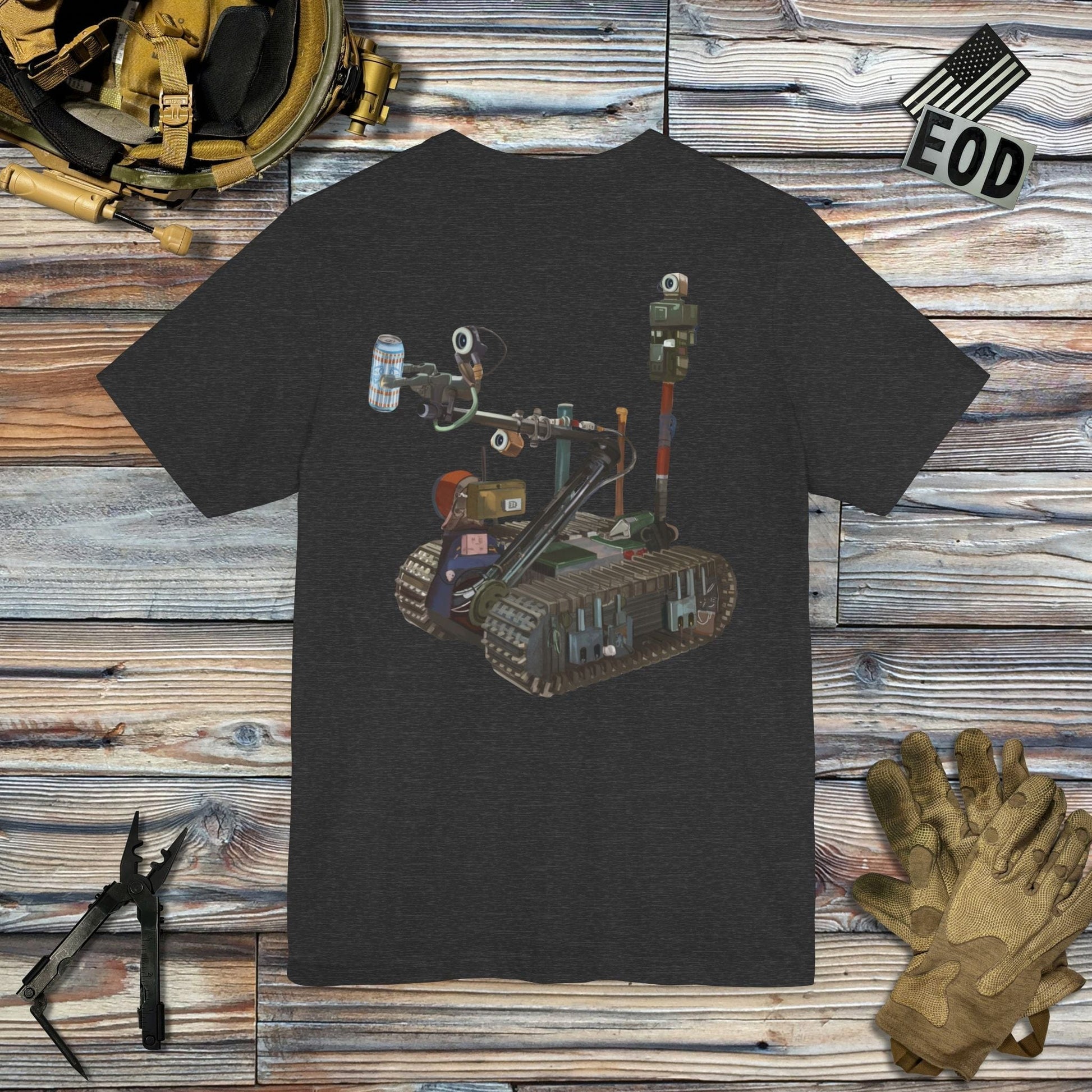 Tavern and Trail T-Shirt Zero Beer Thirty (Backprint) T-Shirt